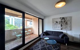 Sublime T2 Avec Balcon